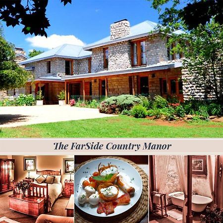The Farside Country Manor Nottingham Road Exterior foto